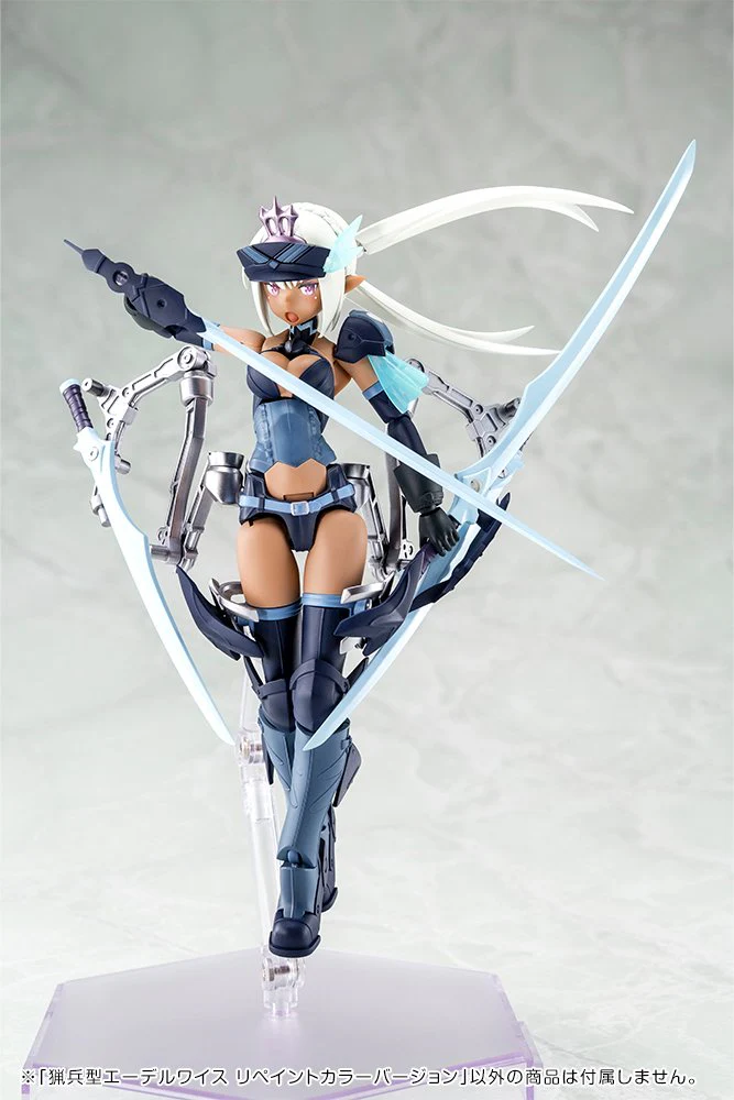 (Pre-Order CLOSED)  ETA Q1 2025 - TYPE JAEGER EDELWEISS REPAINT COLOR VERSION - Image 2