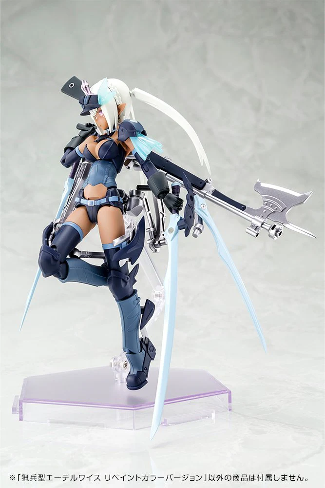 (Pre-Order CLOSED)  ETA Q1 2025 - TYPE JAEGER EDELWEISS REPAINT COLOR VERSION - Image 3