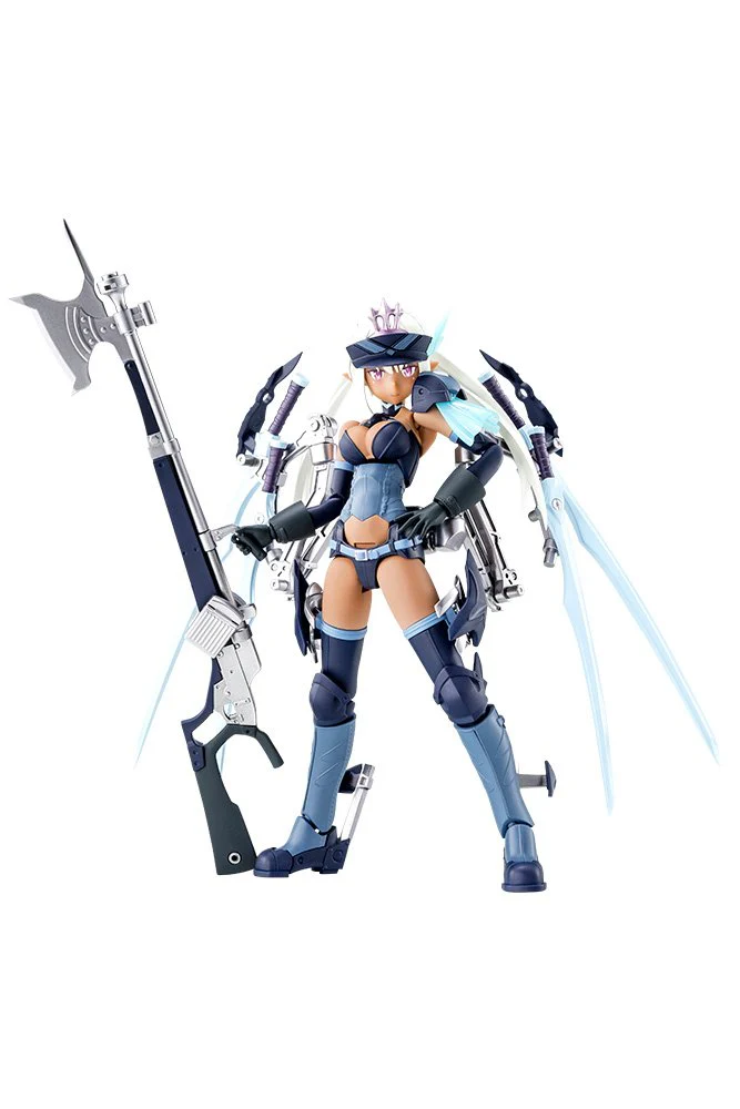 (Pre-Order CLOSED)  ETA Q1 2025 - TYPE JAEGER EDELWEISS REPAINT COLOR VERSION - Image 7