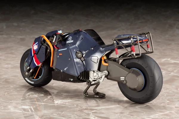 (Pre-Order CLOSED) ETA Q1 2026 - DEATH STRANDING KOTOBUKIYA 1/12 REVERSE TRIKE - Image 10