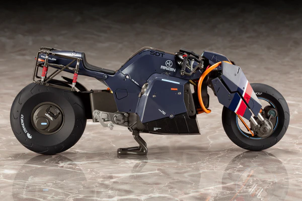 (Pre-Order CLOSED) ETA Q1 2026 - DEATH STRANDING KOTOBUKIYA 1/12 REVERSE TRIKE - Image 11
