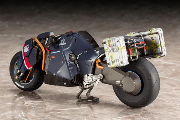 (Pre-Order CLOSED) ETA Q1 2026 - DEATH STRANDING KOTOBUKIYA 1/12 REVERSE TRIKE - Image 13