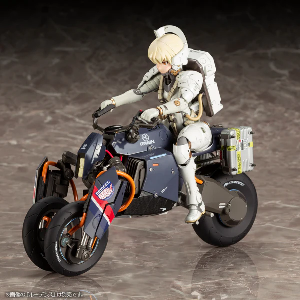 (Pre-Order CLOSED) ETA Q1 2026 - DEATH STRANDING KOTOBUKIYA 1/12 REVERSE TRIKE - Image 14