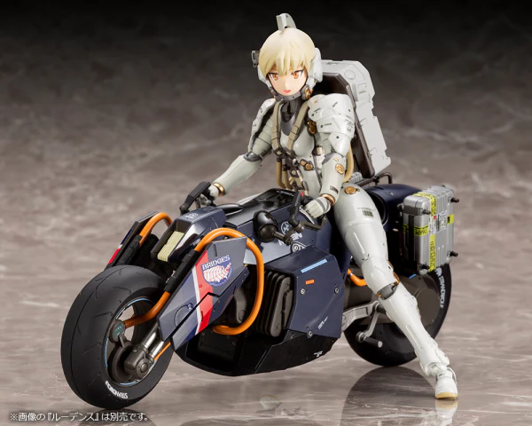 (Pre-Order CLOSED) ETA Q1 2026 - DEATH STRANDING KOTOBUKIYA 1/12 REVERSE TRIKE - Image 15