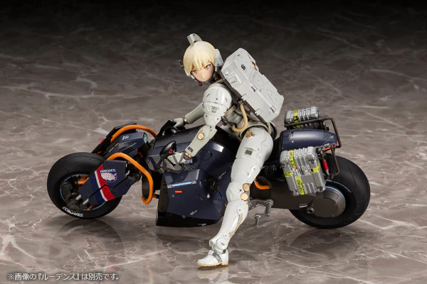 (Pre-Order CLOSED) ETA Q1 2026 - DEATH STRANDING KOTOBUKIYA 1/12 REVERSE TRIKE - Image 16