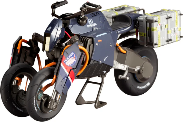(Pre-Order CLOSED) ETA Q1 2026 - DEATH STRANDING KOTOBUKIYA 1/12 REVERSE TRIKE - Image 17