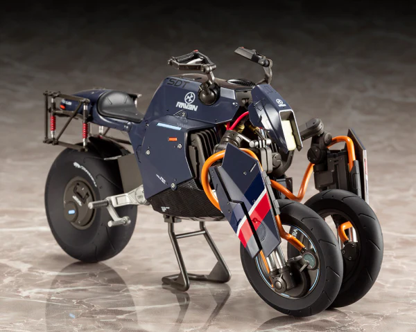 (Pre-Order CLOSED) ETA Q1 2026 - DEATH STRANDING KOTOBUKIYA 1/12 REVERSE TRIKE - Image 18