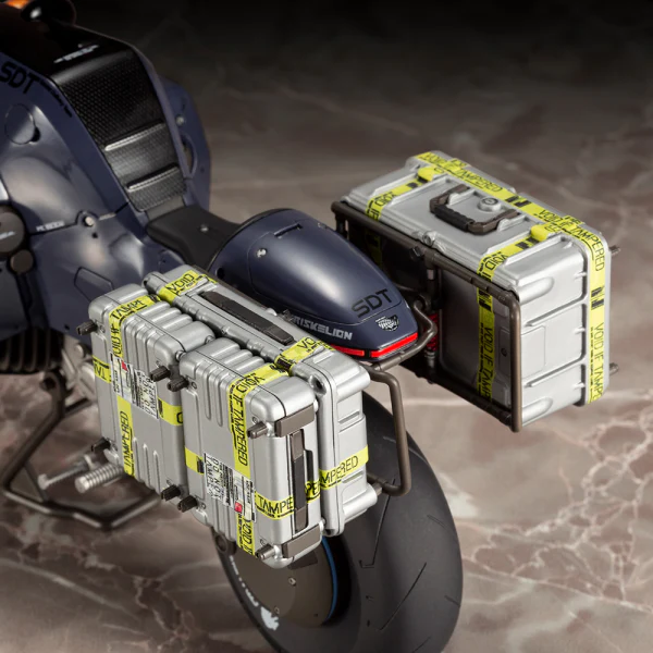 (Pre-Order CLOSED) ETA Q1 2026 - DEATH STRANDING KOTOBUKIYA 1/12 REVERSE TRIKE - Image 7