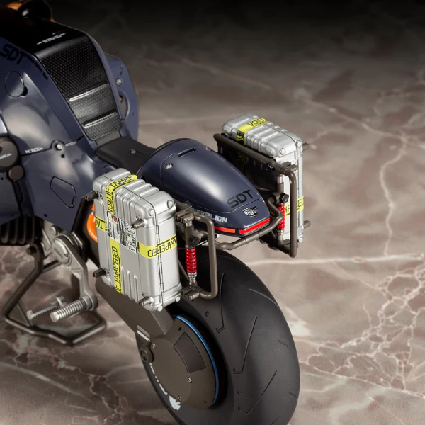 (Pre-Order CLOSED) ETA Q1 2026 - DEATH STRANDING KOTOBUKIYA 1/12 REVERSE TRIKE - Image 8