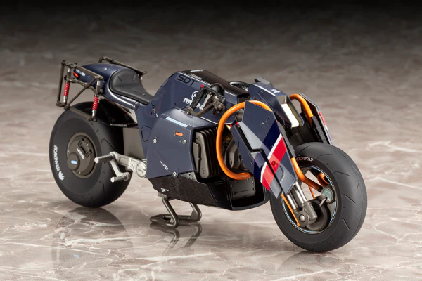 (Pre-Order CLOSED) ETA Q1 2026 - DEATH STRANDING KOTOBUKIYA 1/12 REVERSE TRIKE - Image 9