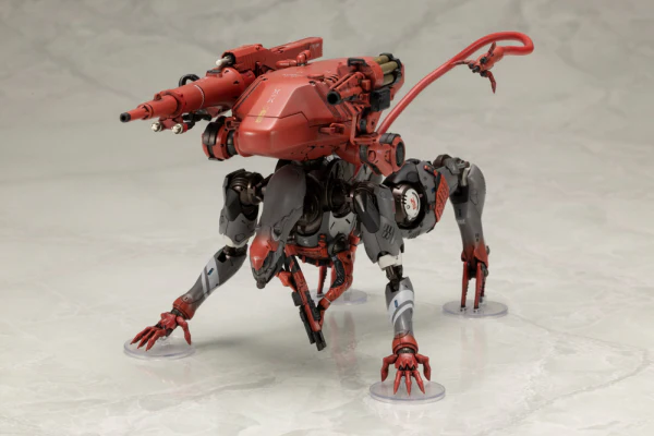 (Pre-Order CLOSED) ETA Q1 2026 - DEATH STRANDING KOTOBUKIYA GHOST MECH COFFINS - Image 8