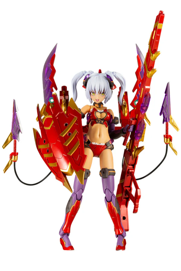 (Pre-Order CLOSED) ETA Q1 2026 - KOTOBUKIYA FRAME ARMS GIRL HRESVELGR=RUFUS 〈AGITO〉 - Image 10