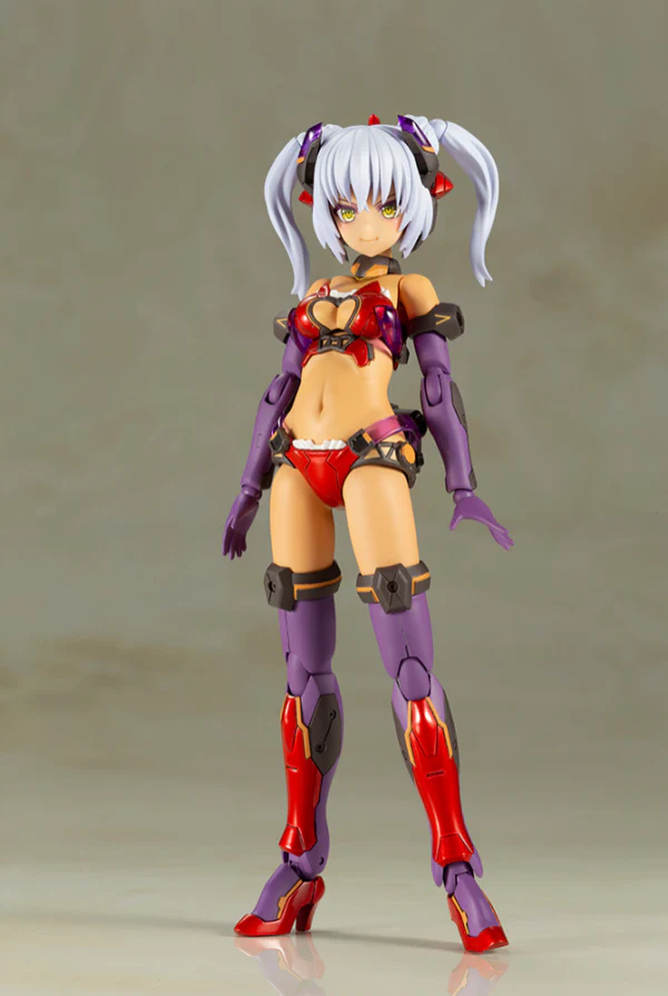 (Pre-Order CLOSED) ETA Q1 2026 - KOTOBUKIYA FRAME ARMS GIRL HRESVELGR=RUFUS 〈AGITO〉 - Image 11