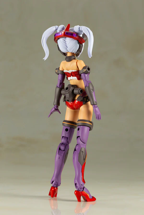 (Pre-Order CLOSED) ETA Q1 2026 - KOTOBUKIYA FRAME ARMS GIRL HRESVELGR=RUFUS 〈AGITO〉 - Image 12