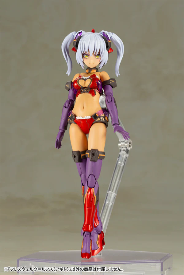 (Pre-Order CLOSED) ETA Q1 2026 - KOTOBUKIYA FRAME ARMS GIRL HRESVELGR=RUFUS 〈AGITO〉 - Image 14