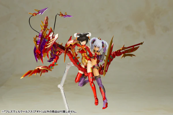 (Pre-Order CLOSED) ETA Q1 2026 - KOTOBUKIYA FRAME ARMS GIRL HRESVELGR=RUFUS 〈AGITO〉 - Image 8