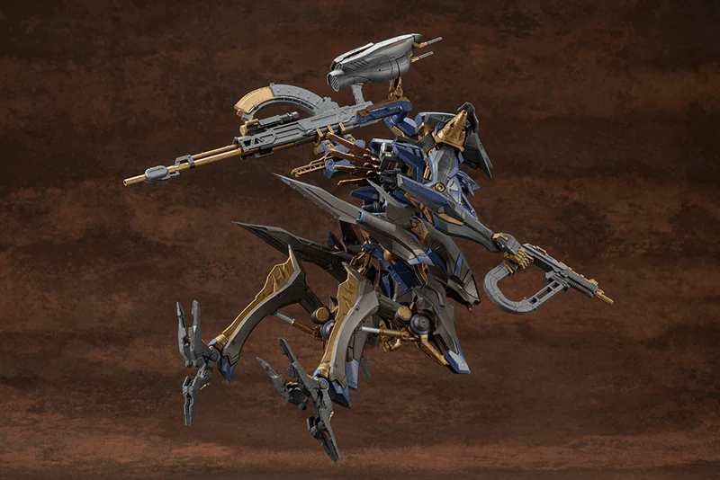 (Pre-Order CLOSED) ETA Q1 2026 - KOTOBUKIYA ARMORED CORE SCHNEIDER NACHTREIHER/40E STEEL HAZE - Image 2