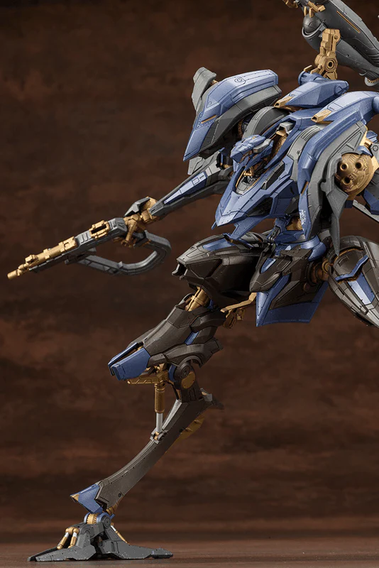 (Pre-Order CLOSED) ETA Q1 2026 - KOTOBUKIYA ARMORED CORE SCHNEIDER NACHTREIHER/40E STEEL HAZE - Image 3