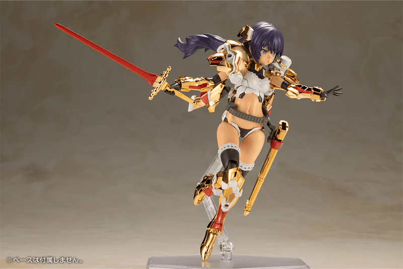 (Pre-Order CLOSED) ETA Q1 2026 - KOTOBUKIYA FRAME ARMS GIRL DURGA 〈GOLD RITTER〉 - Image 10