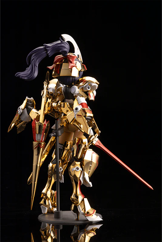 (Pre-Order CLOSED) ETA Q1 2026 - KOTOBUKIYA FRAME ARMS GIRL DURGA 〈GOLD RITTER〉 - Image 15