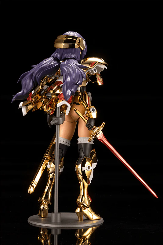 (Pre-Order CLOSED) ETA Q1 2026 - KOTOBUKIYA FRAME ARMS GIRL DURGA 〈GOLD RITTER〉 - Image 17
