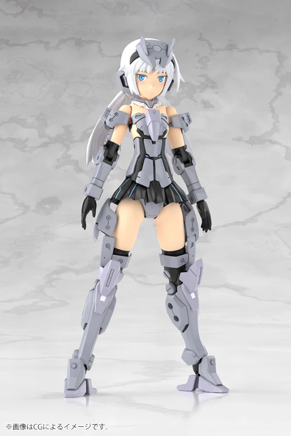 (Pre-Order CLOSED)  ETA Q1 2026 - KOTOBUKIYA FRAME ARMS GIRL GRANDE SCALE ARCHITECT - Image 10