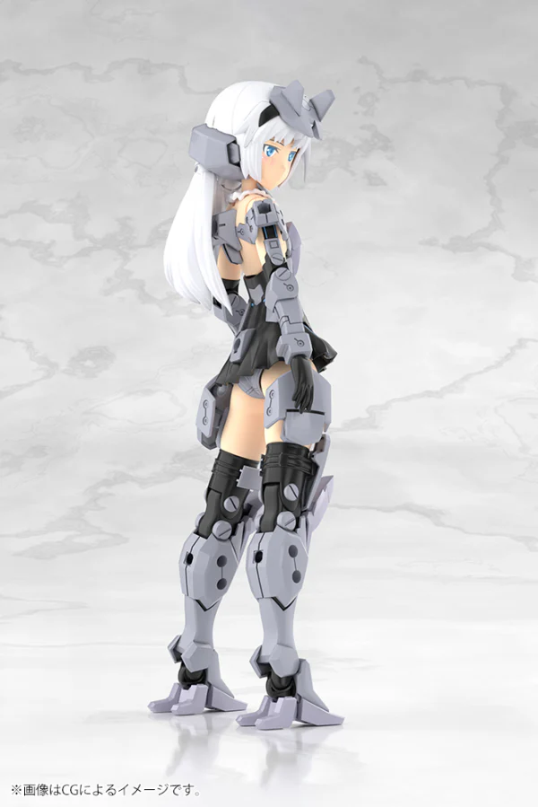 (Pre-Order CLOSED)  ETA Q1 2026 - KOTOBUKIYA FRAME ARMS GIRL GRANDE SCALE ARCHITECT - Image 12