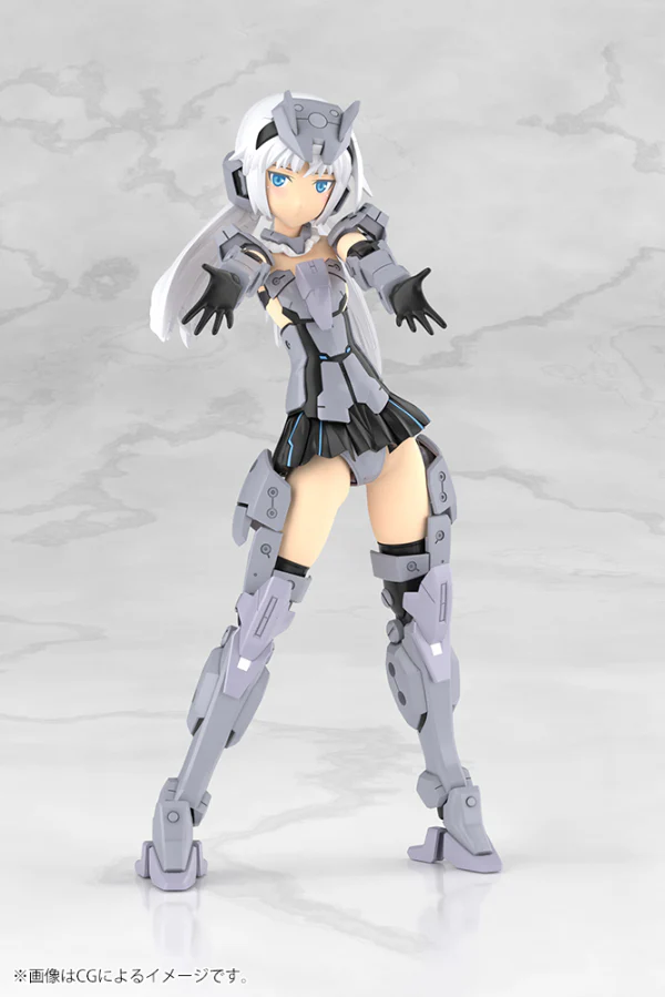 (Pre-Order CLOSED)  ETA Q1 2026 - KOTOBUKIYA FRAME ARMS GIRL GRANDE SCALE ARCHITECT - Image 13