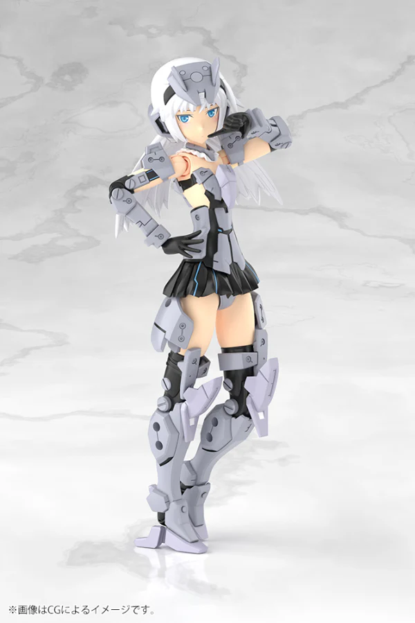 (Pre-Order CLOSED)  ETA Q1 2026 - KOTOBUKIYA FRAME ARMS GIRL GRANDE SCALE ARCHITECT - Image 14