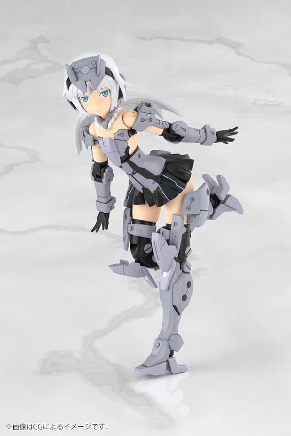 (Pre-Order CLOSED)  ETA Q1 2026 - KOTOBUKIYA FRAME ARMS GIRL GRANDE SCALE ARCHITECT - Image 2