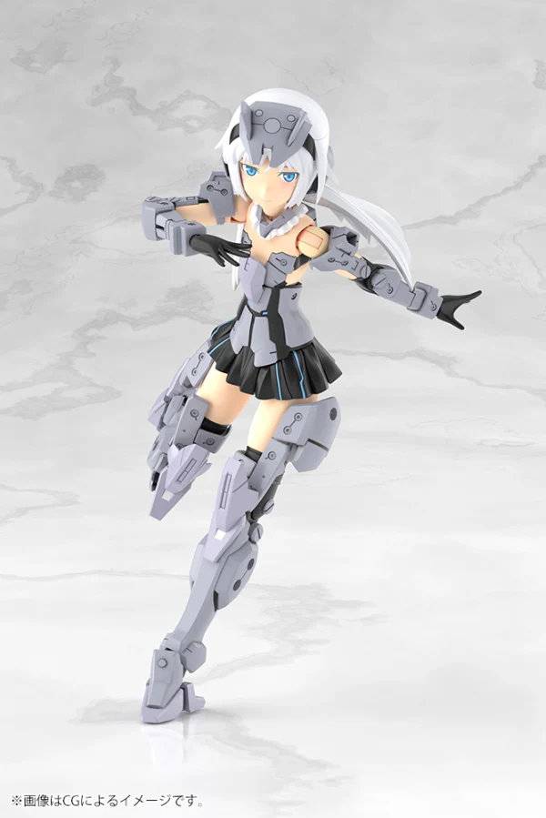 (Pre-Order CLOSED)  ETA Q1 2026 - KOTOBUKIYA FRAME ARMS GIRL GRANDE SCALE ARCHITECT - Image 3