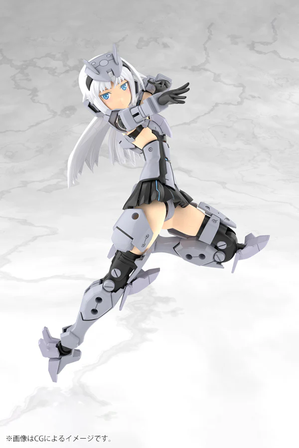 (Pre-Order CLOSED)  ETA Q1 2026 - KOTOBUKIYA FRAME ARMS GIRL GRANDE SCALE ARCHITECT - Image 4