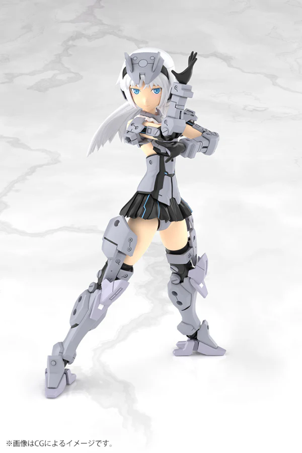 (Pre-Order CLOSED)  ETA Q1 2026 - KOTOBUKIYA FRAME ARMS GIRL GRANDE SCALE ARCHITECT - Image 5