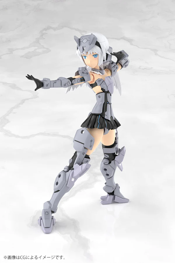 (Pre-Order CLOSED)  ETA Q1 2026 - KOTOBUKIYA FRAME ARMS GIRL GRANDE SCALE ARCHITECT - Image 6