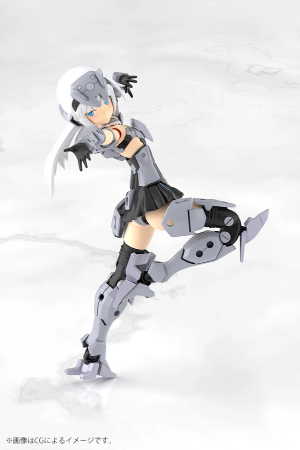 (Pre-Order CLOSED)  ETA Q1 2026 - KOTOBUKIYA FRAME ARMS GIRL GRANDE SCALE ARCHITECT - Image 7