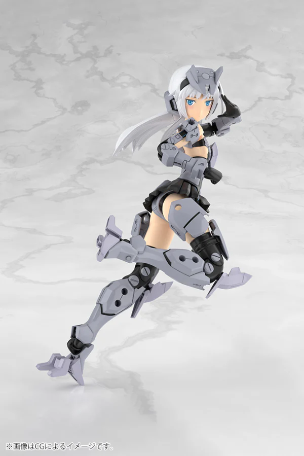 (Pre-Order CLOSED)  ETA Q1 2026 - KOTOBUKIYA FRAME ARMS GIRL GRANDE SCALE ARCHITECT - Image 8
