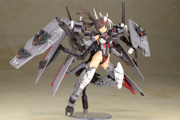 (Pre-Order CLOSED)  ETA Q1 2026 - KOTOBUKIYA FRAME ARMS GIRL IZUMO Destroyer Ver.
