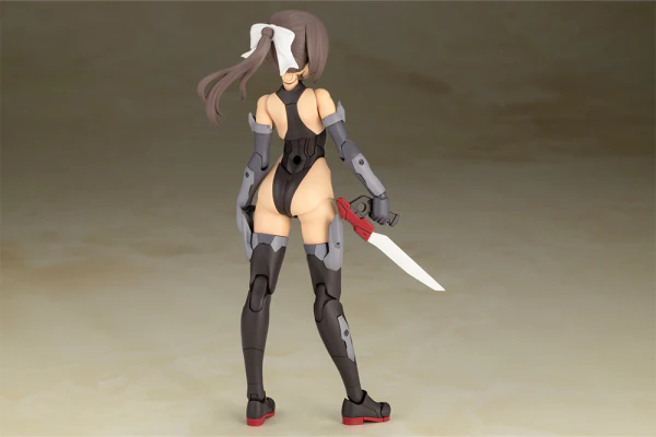 (Pre-Order CLOSED)  ETA Q1 2026 - KOTOBUKIYA FRAME ARMS GIRL IZUMO Destroyer Ver. - Image 12