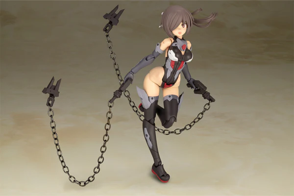 (Pre-Order CLOSED)  ETA Q1 2026 - KOTOBUKIYA FRAME ARMS GIRL IZUMO Destroyer Ver. - Image 14