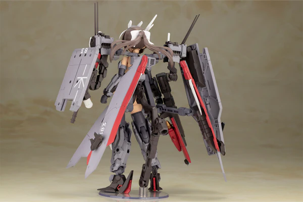 (Pre-Order CLOSED)  ETA Q1 2026 - KOTOBUKIYA FRAME ARMS GIRL IZUMO Destroyer Ver. - Image 2