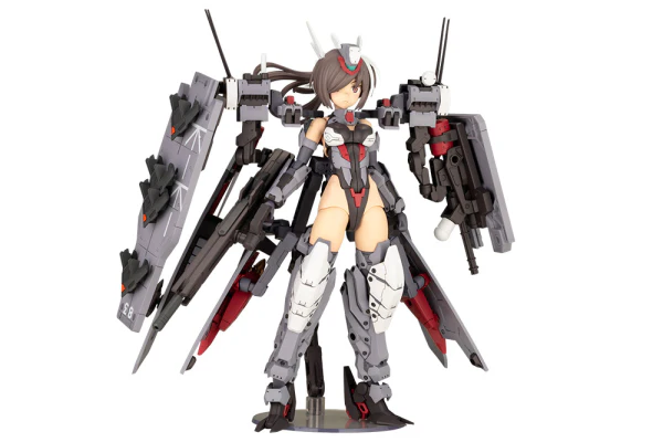 (Pre-Order CLOSED)  ETA Q1 2026 - KOTOBUKIYA FRAME ARMS GIRL IZUMO Destroyer Ver. - Image 20
