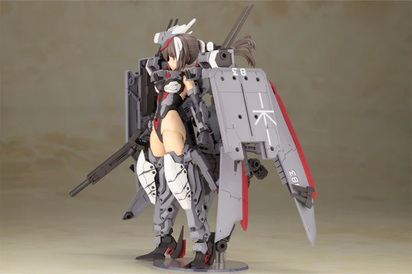 (Pre-Order CLOSED)  ETA Q1 2026 - KOTOBUKIYA FRAME ARMS GIRL IZUMO Destroyer Ver. - Image 3