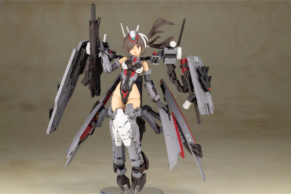 (Pre-Order CLOSED)  ETA Q1 2026 - KOTOBUKIYA FRAME ARMS GIRL IZUMO Destroyer Ver. - Image 4