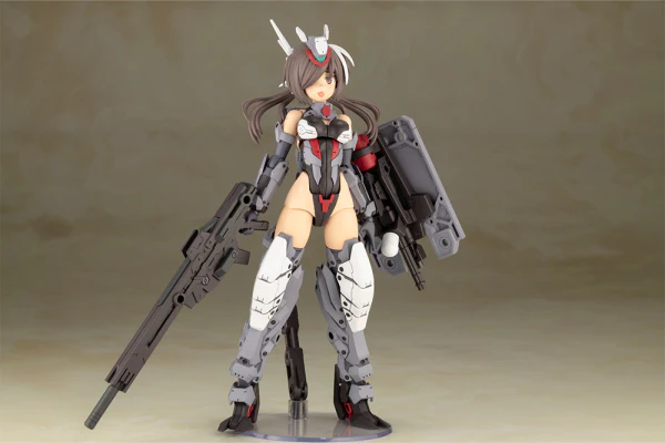 (Pre-Order CLOSED)  ETA Q1 2026 - KOTOBUKIYA FRAME ARMS GIRL IZUMO Destroyer Ver. - Image 6