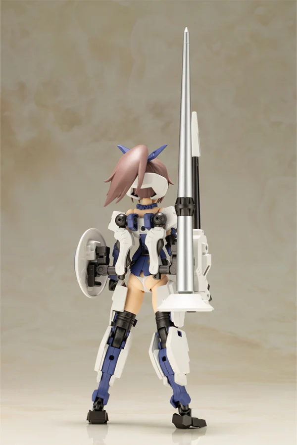 (Pre-Order CLOSED)  ETA Q4 2025 - KOTOBUKIYA FRAME ARMS GIRL JINRAI 〈LANCER Ver.〉 - Image 10