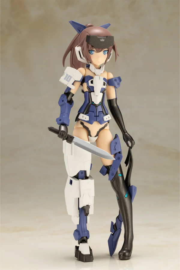 (Pre-Order CLOSED)  ETA Q4 2025 - KOTOBUKIYA FRAME ARMS GIRL JINRAI 〈LANCER Ver.〉 - Image 4