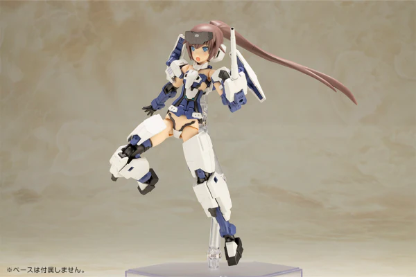 (Pre-Order CLOSED)  ETA Q4 2025 - KOTOBUKIYA FRAME ARMS GIRL JINRAI 〈LANCER Ver.〉 - Image 5