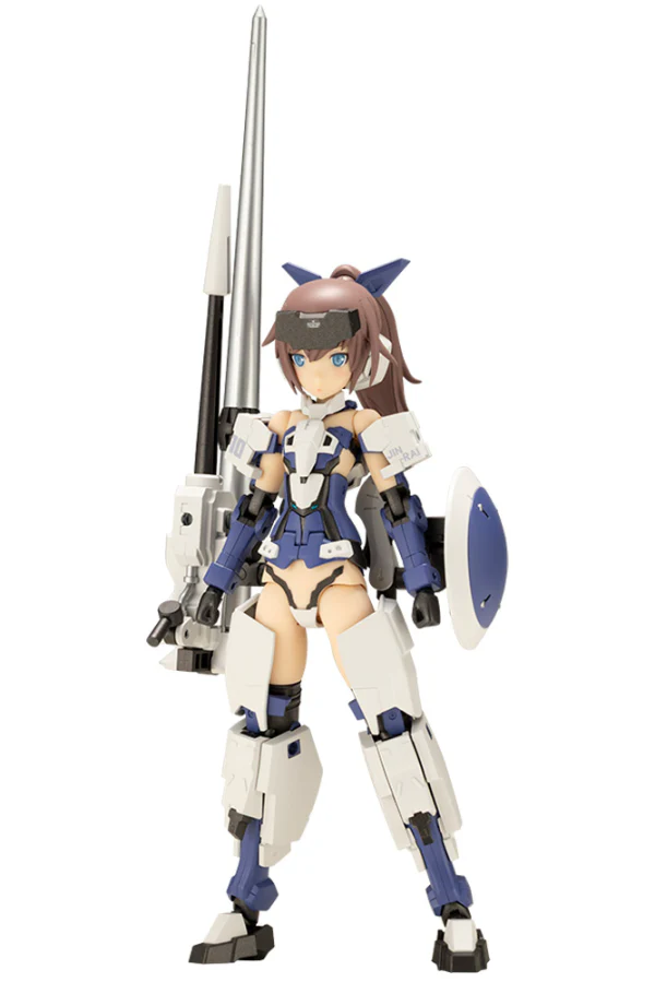 (Pre-Order CLOSED)  ETA Q4 2025 - KOTOBUKIYA FRAME ARMS GIRL JINRAI 〈LANCER Ver.〉 - Image 7