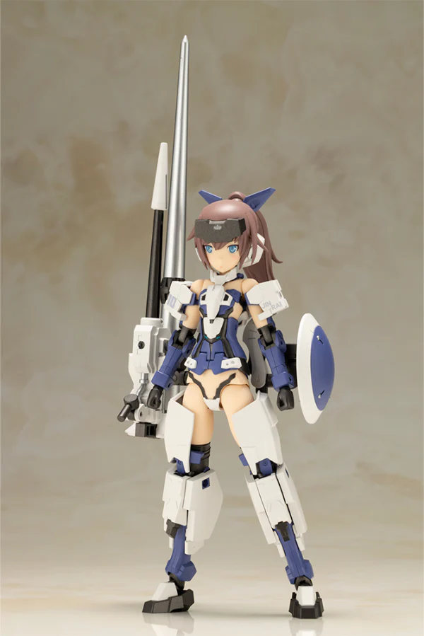 (Pre-Order CLOSED)  ETA Q4 2025 - KOTOBUKIYA FRAME ARMS GIRL JINRAI 〈LANCER Ver.〉 - Image 9