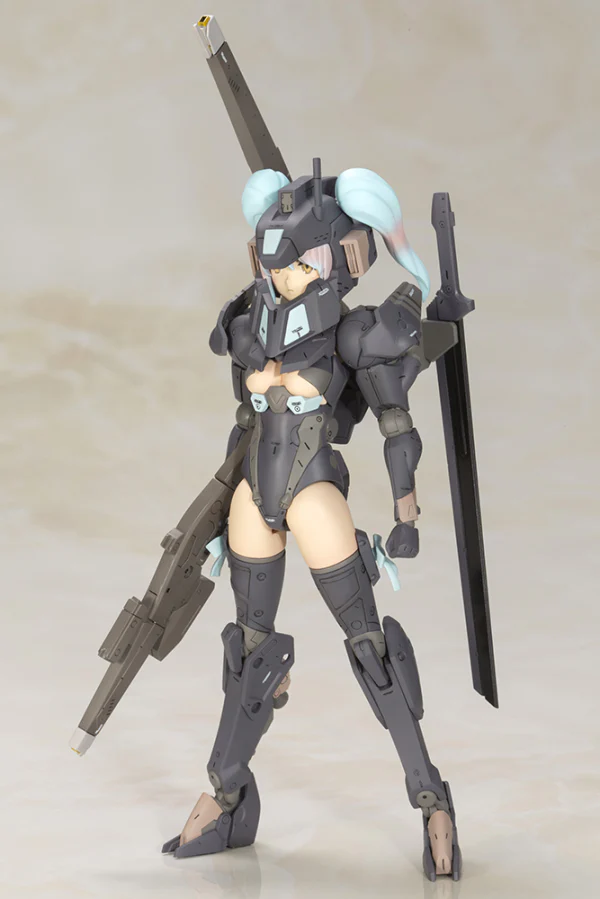 (Pre-Order CLOSED) ETA Q1 2026 - KOTOBUKIYA FRAME ARMS GIRL SHADOW TIGER - Image 10